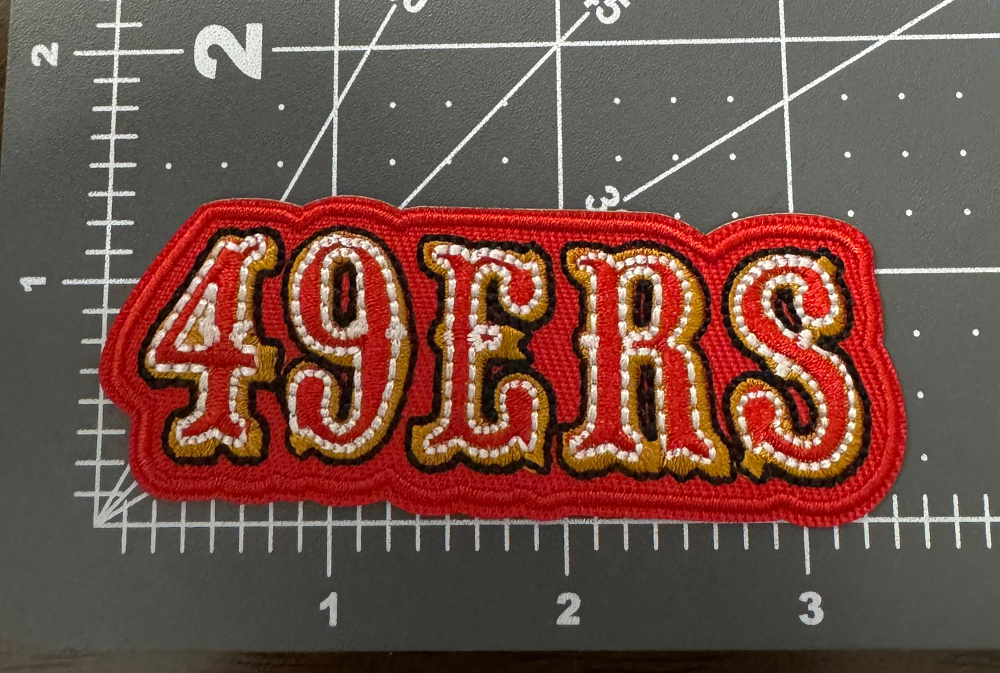 Sport Team Patches