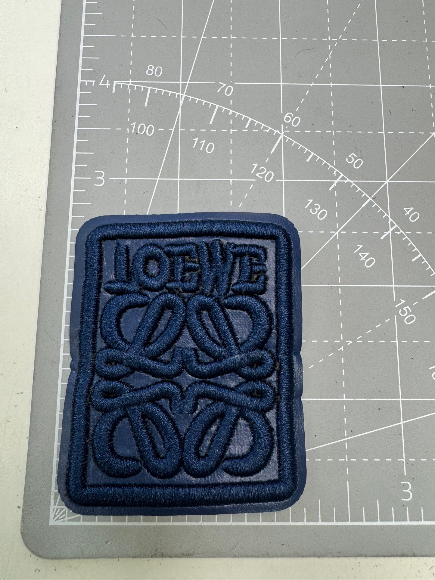 L patch