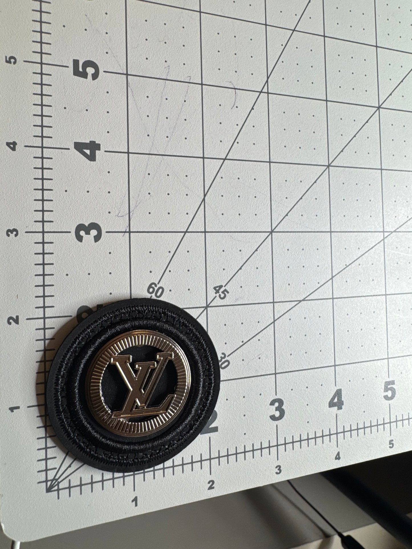 LV metal patch