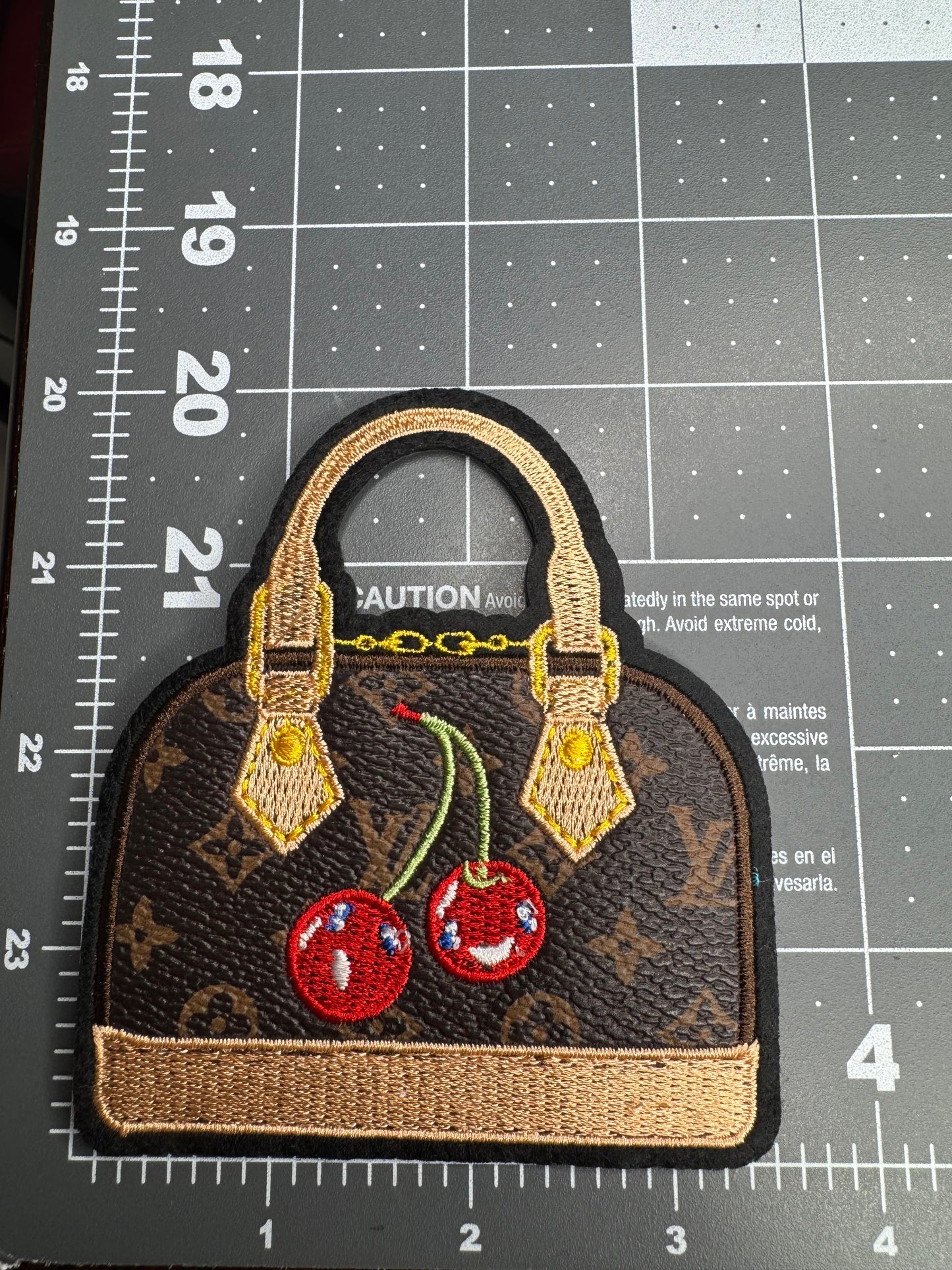 Classic Leather L.V