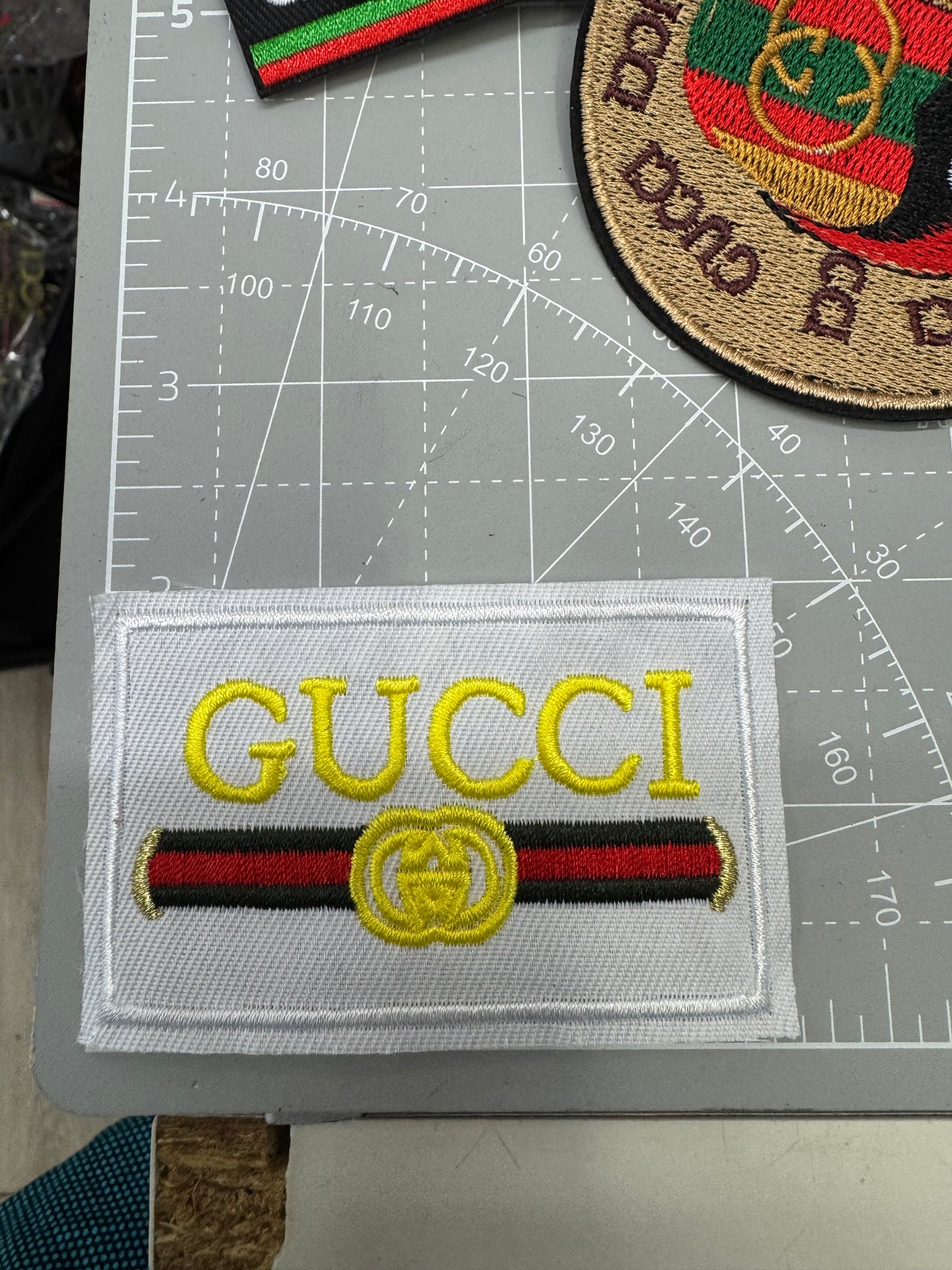 G.U.C.C.I Red & Green