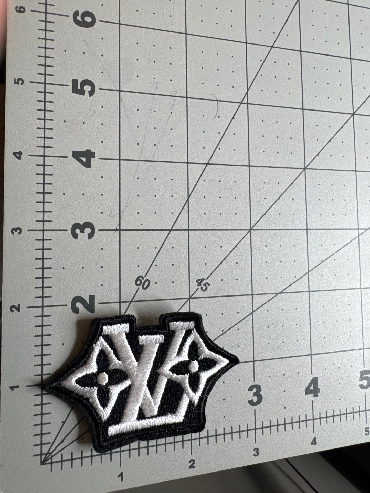 LV patches