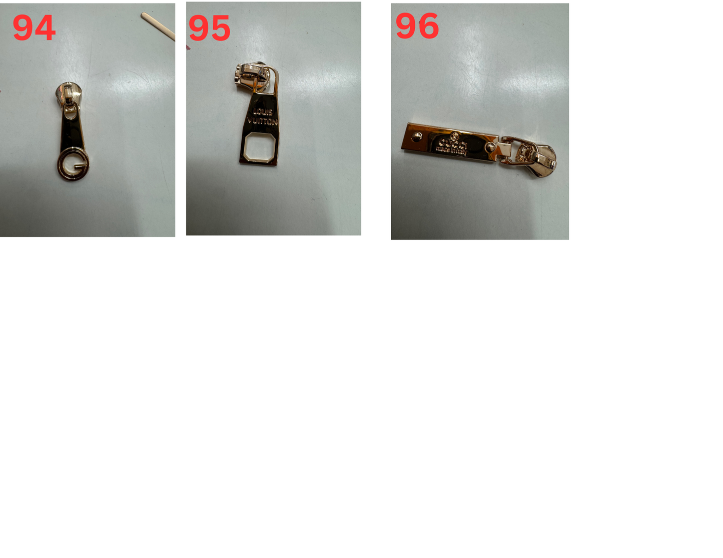 LUX Charms