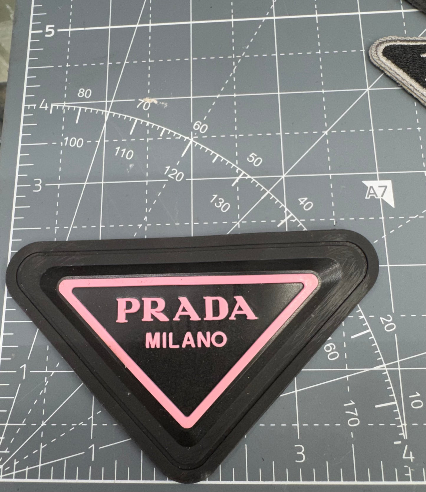 Pink PRA.DA