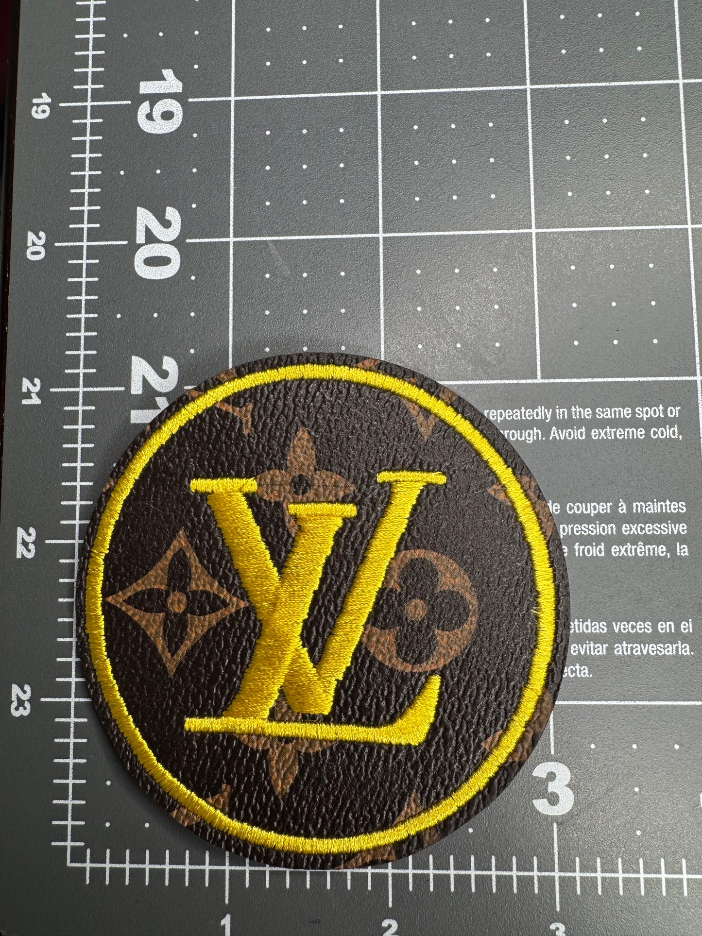 Classic Leather L.V