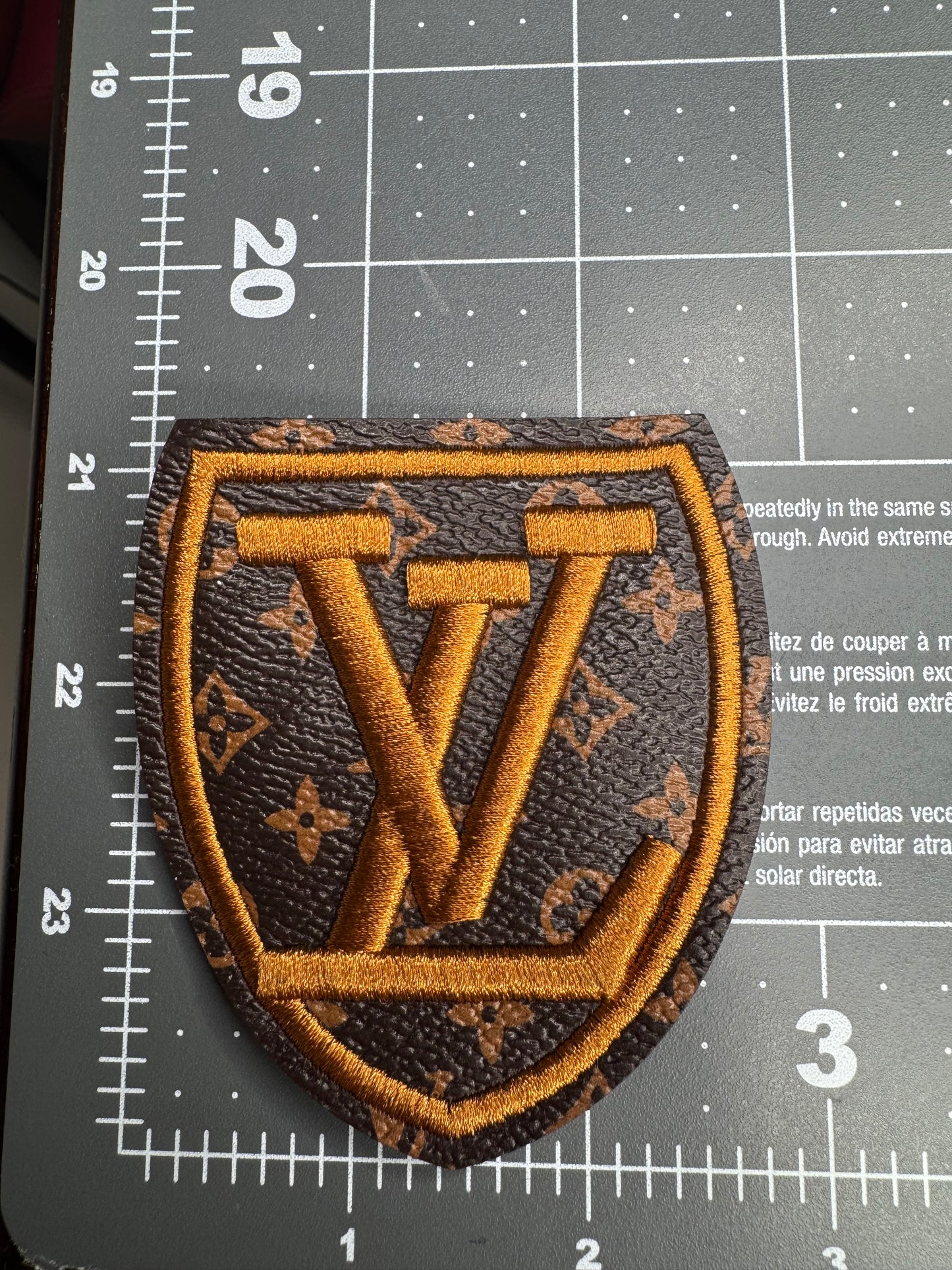 Classic Leather L.V