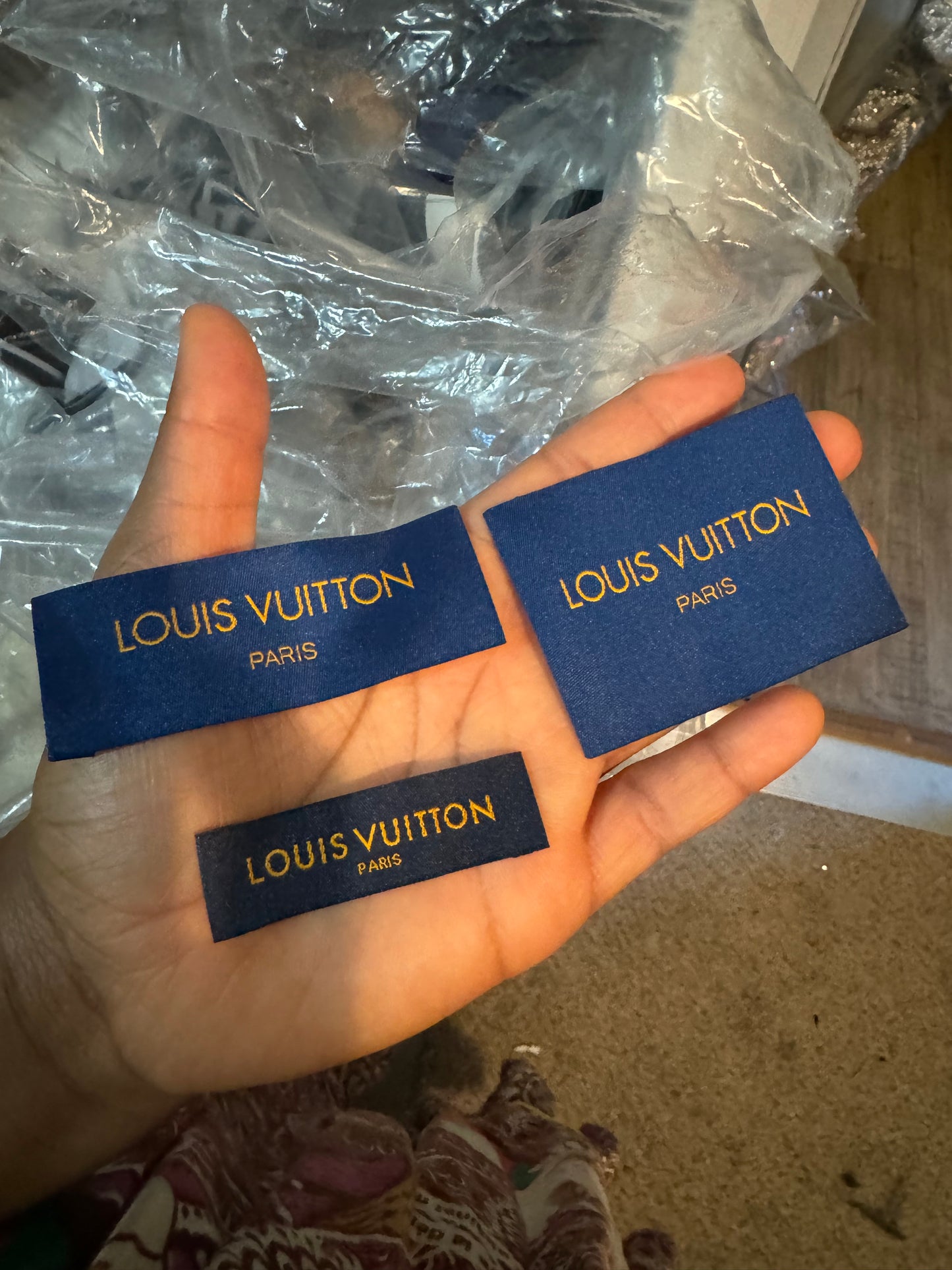 Luxury Tags