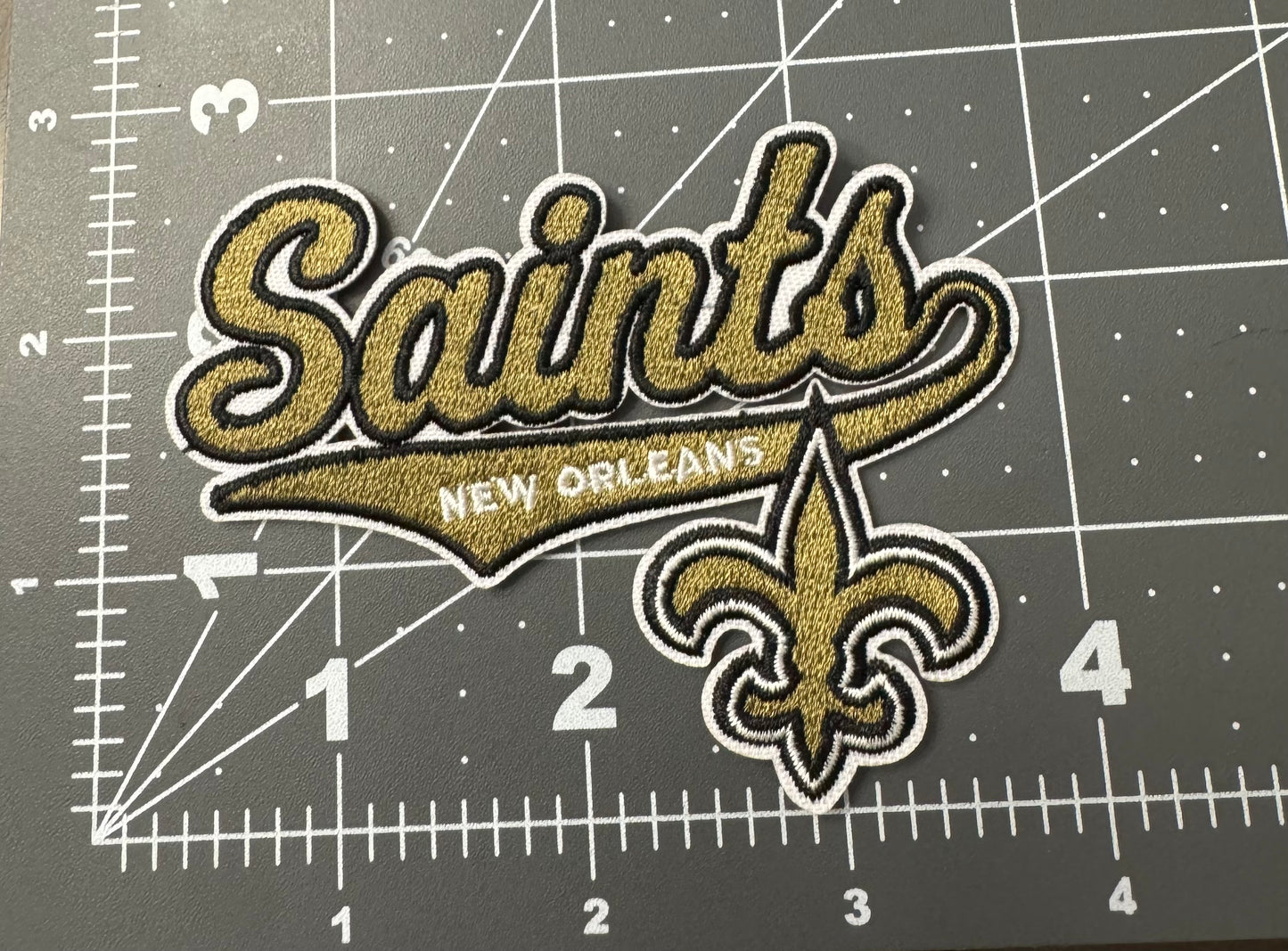 Sport Team Patches