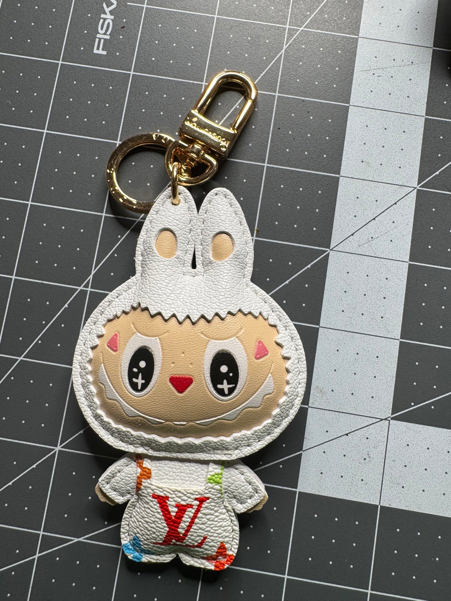 Keychain doll