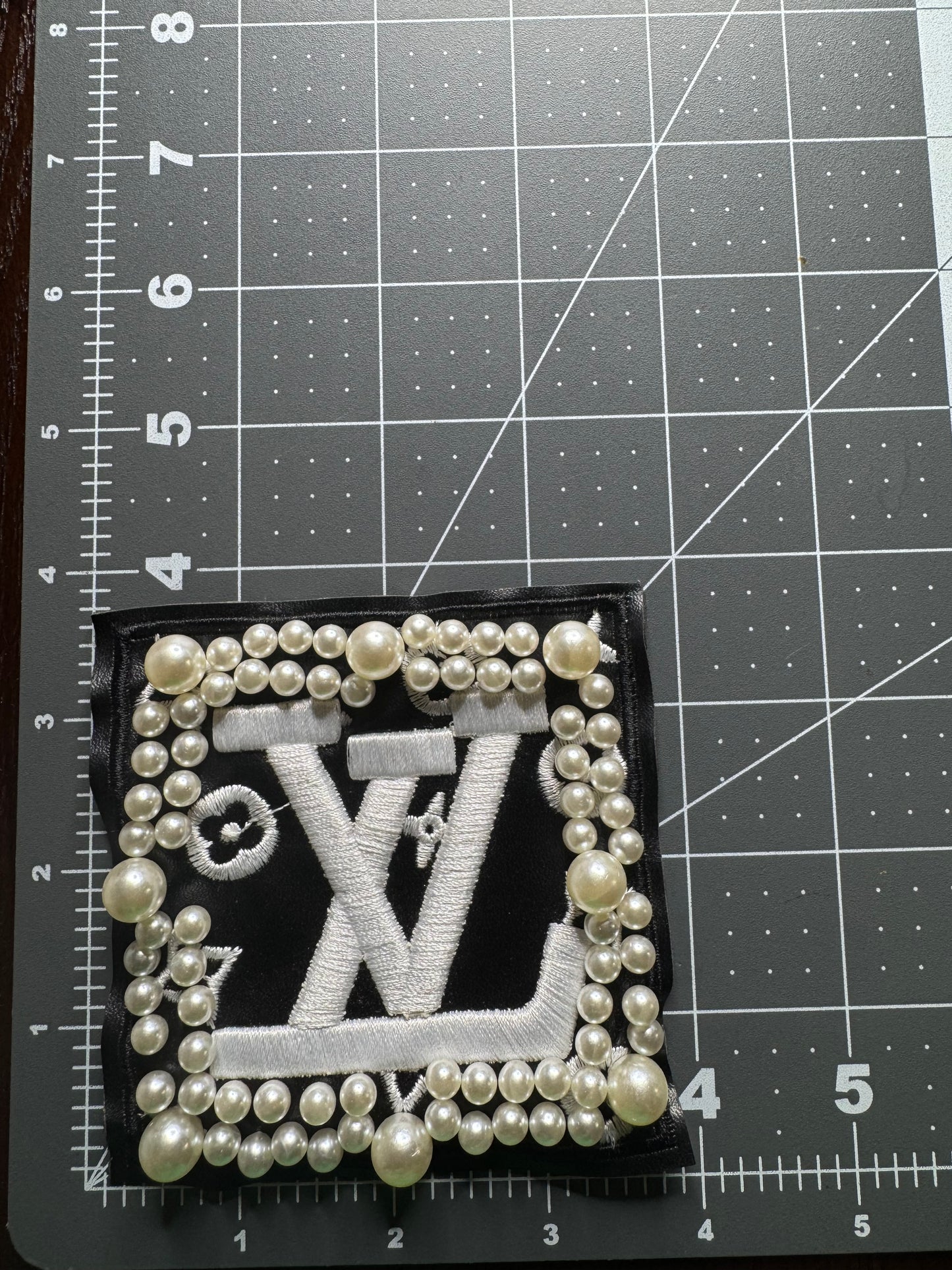 Bling Patches