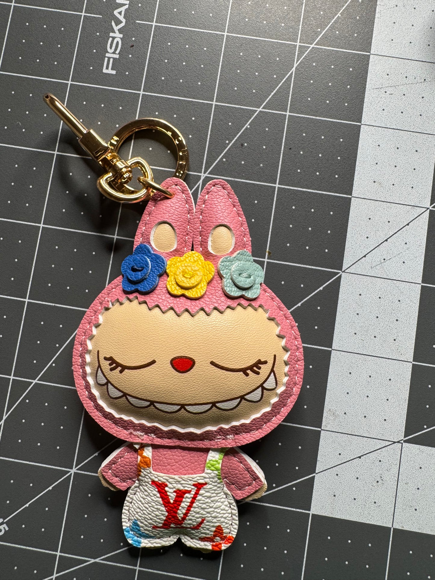 Keychain doll