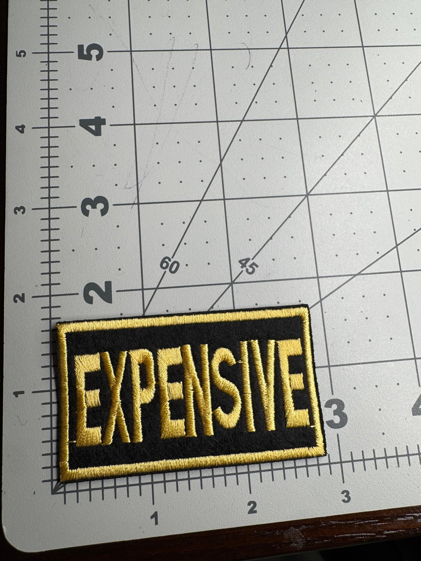 Expensive
