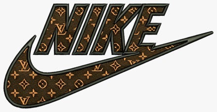LV NIKE DTF