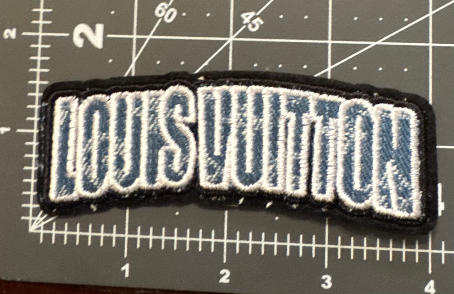 Denim patches