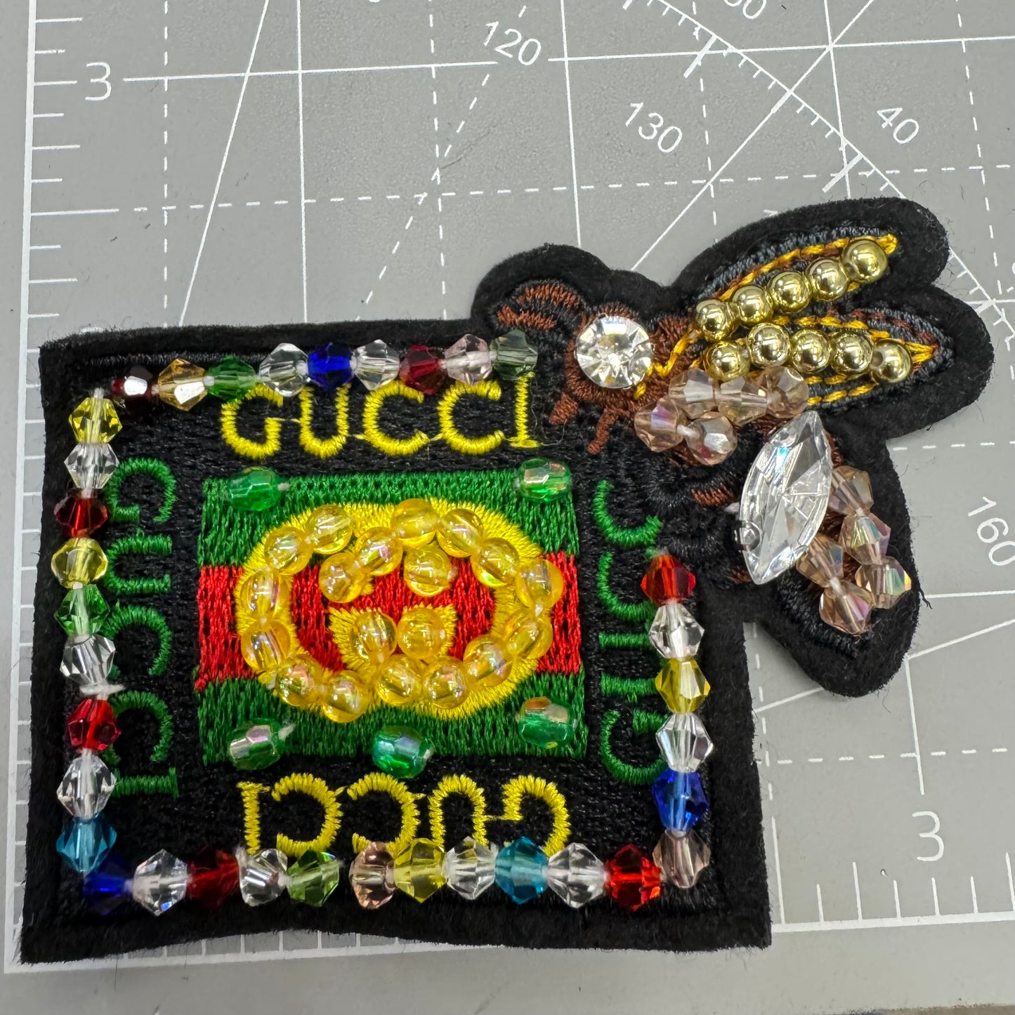 G.U.C.C.I Red & Green
