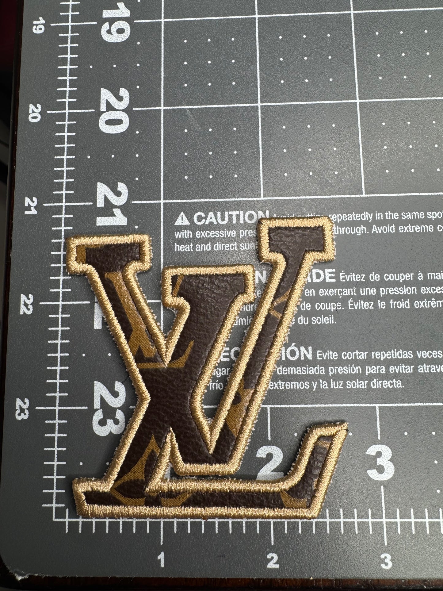 Classic Leather L.V