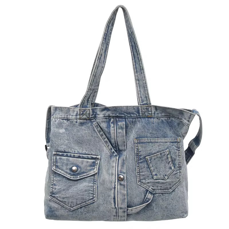 Denim bags