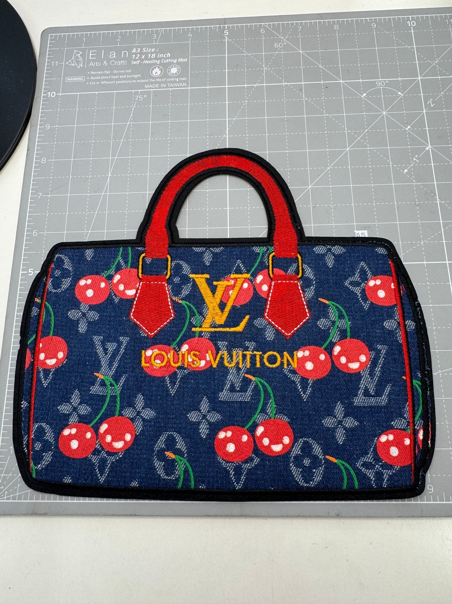 LV patch