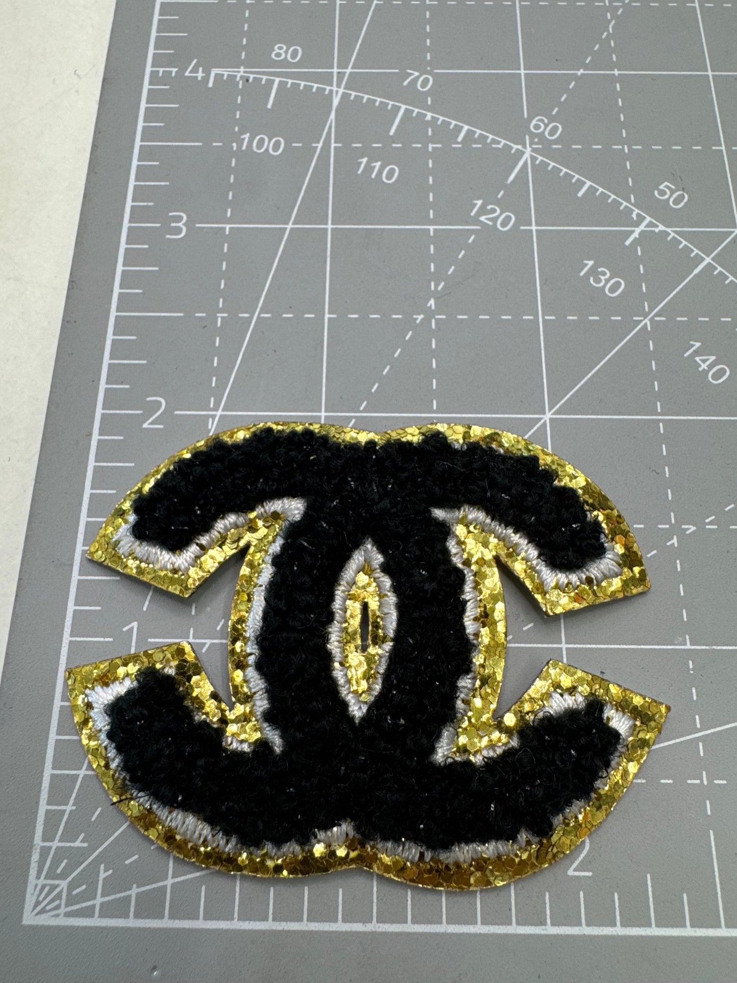 Gold & Black CC