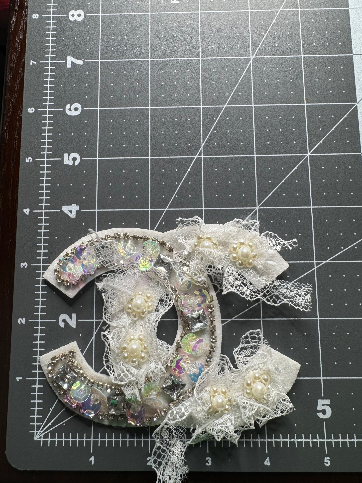 Bling Patches