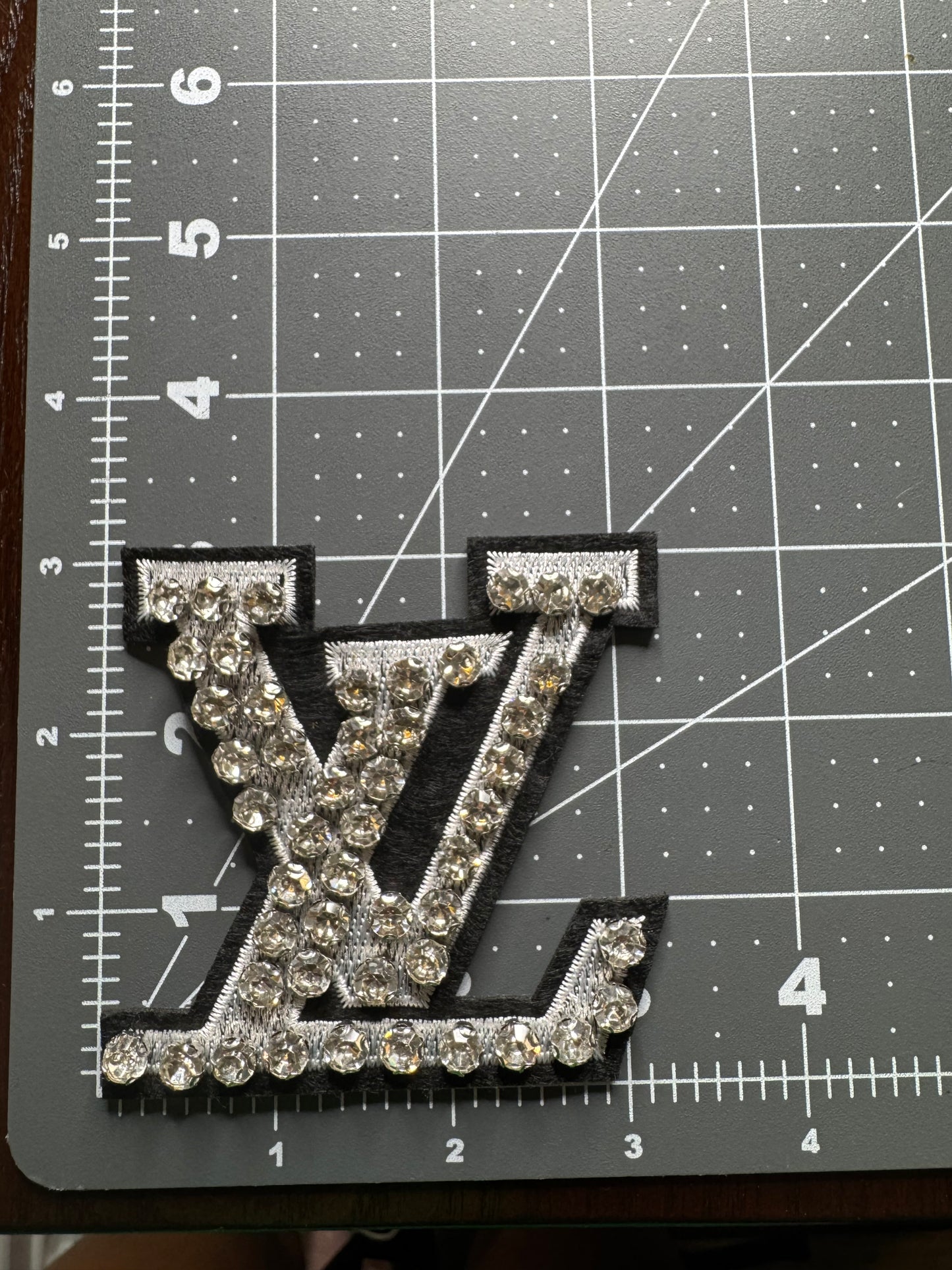 Bling Patches