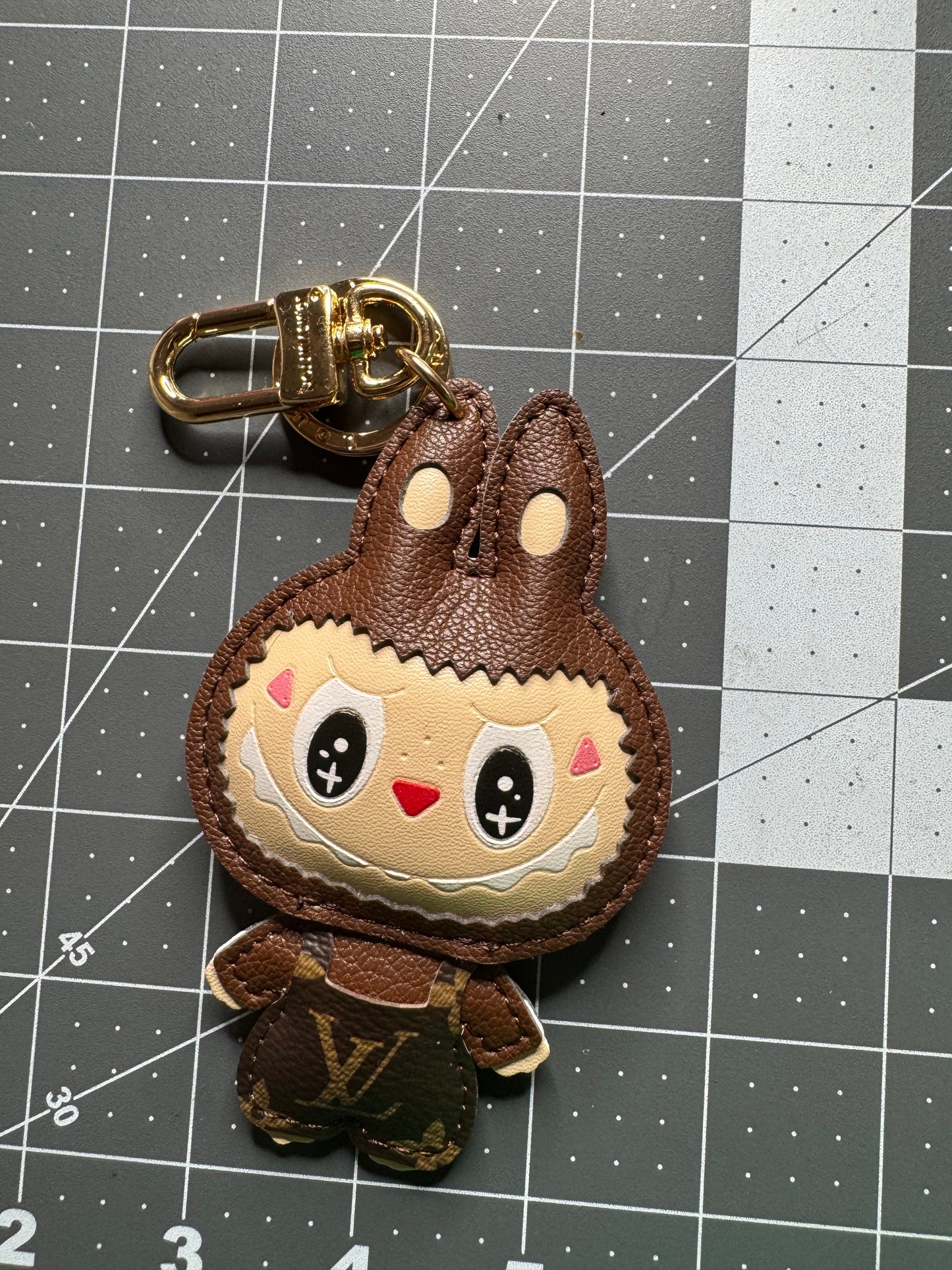 Keychain doll