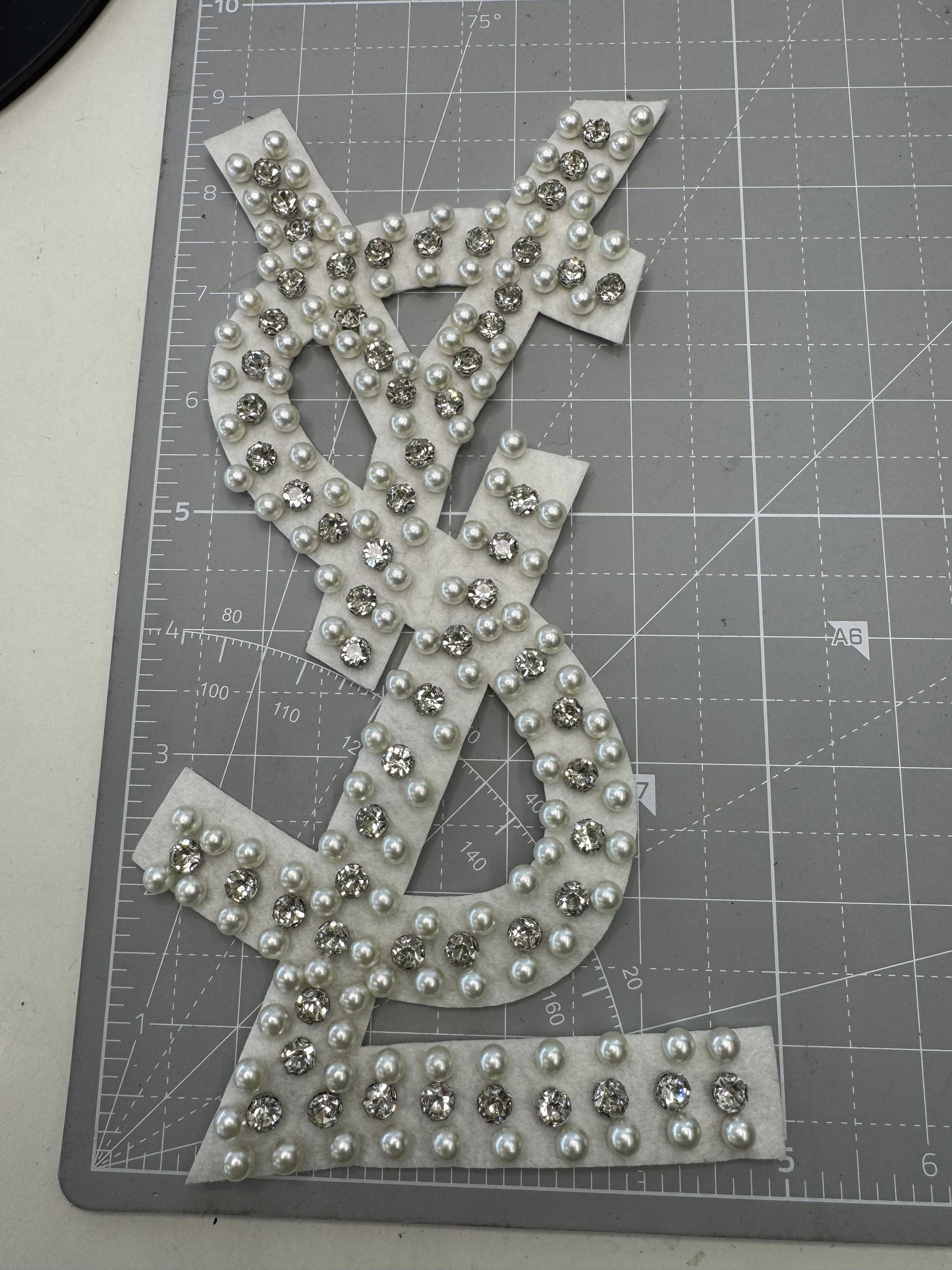 YSL patch