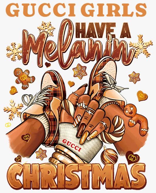 Holiday DTF Transfer