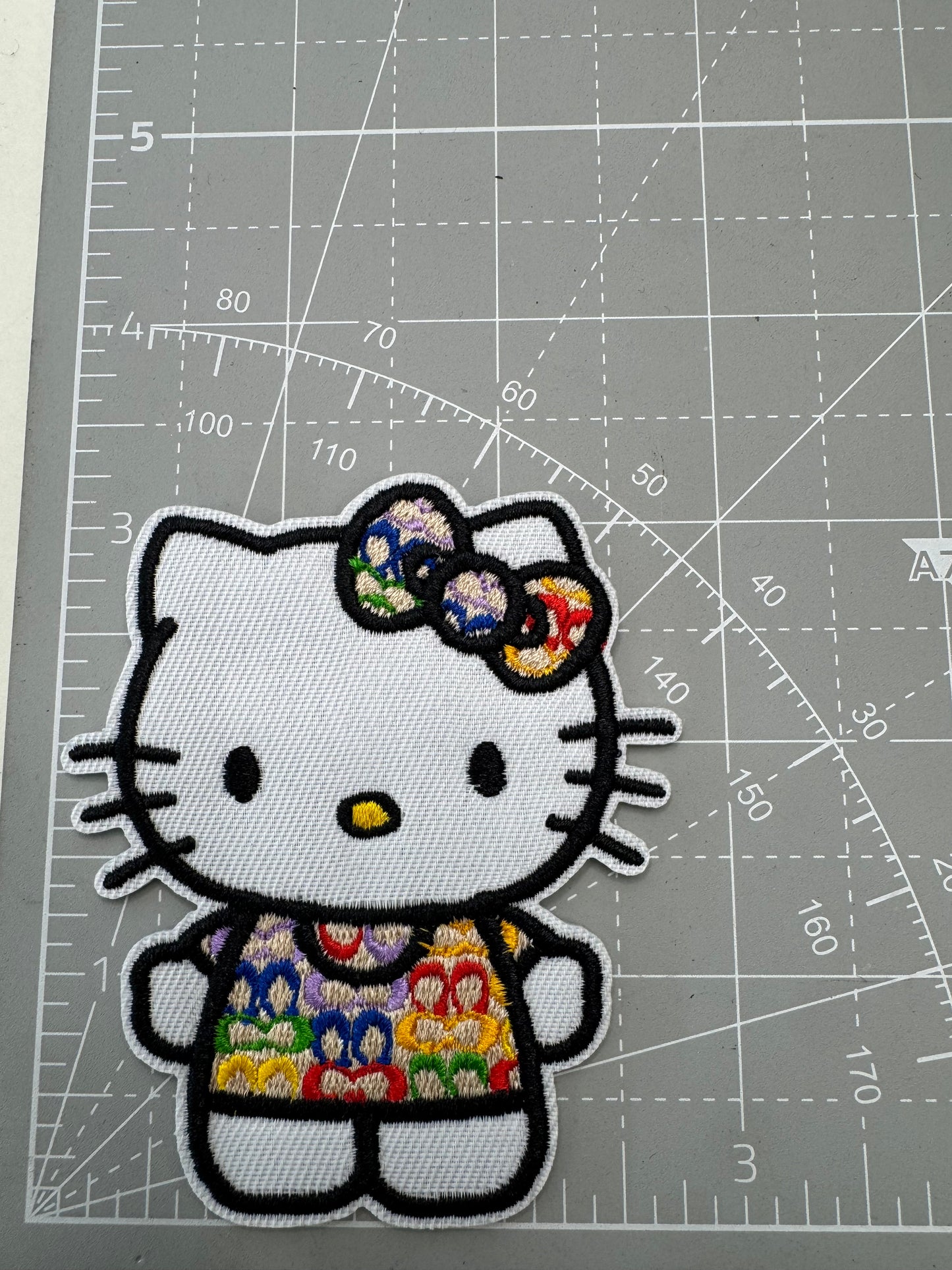 HK Coach patch