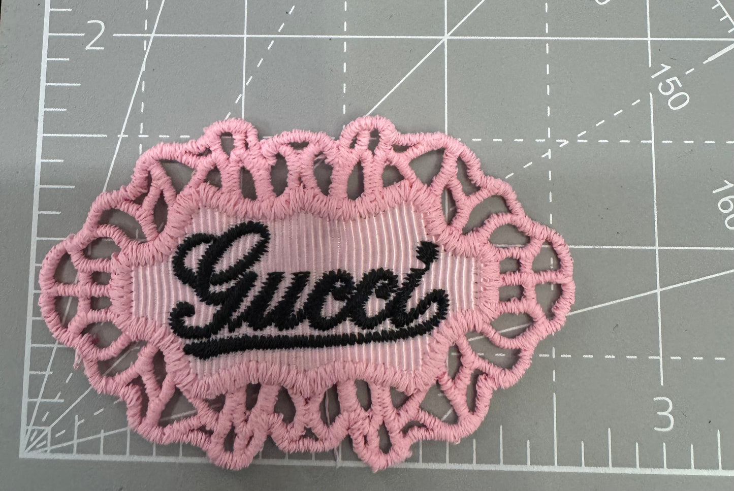 G.G patches