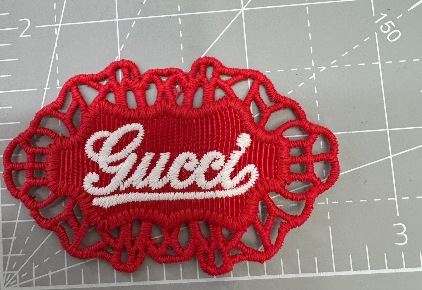 G.G patches