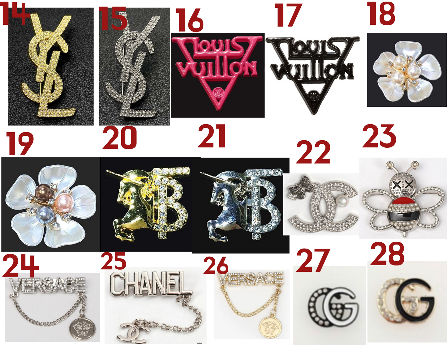 CHARMS