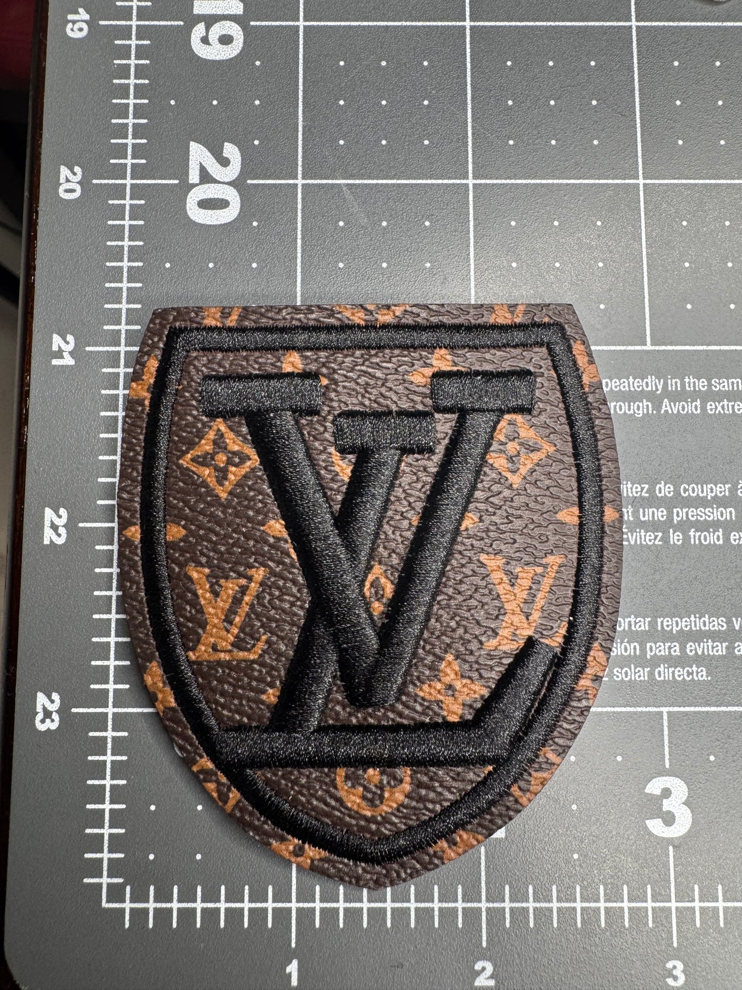 Classic Leather L.V