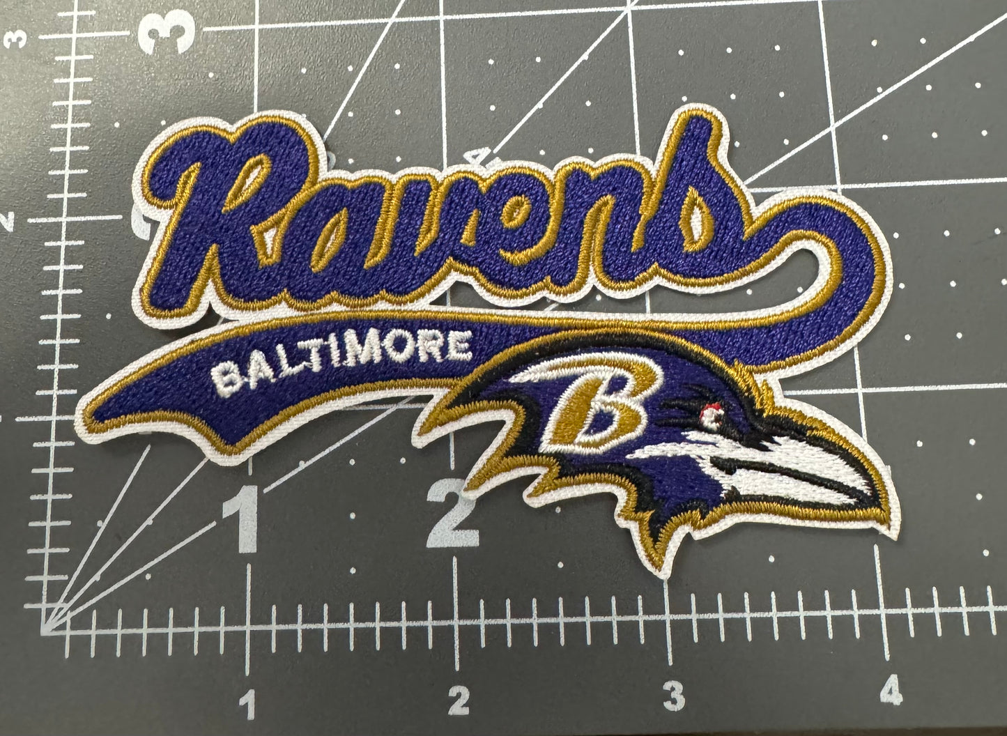 Sport Team Patches