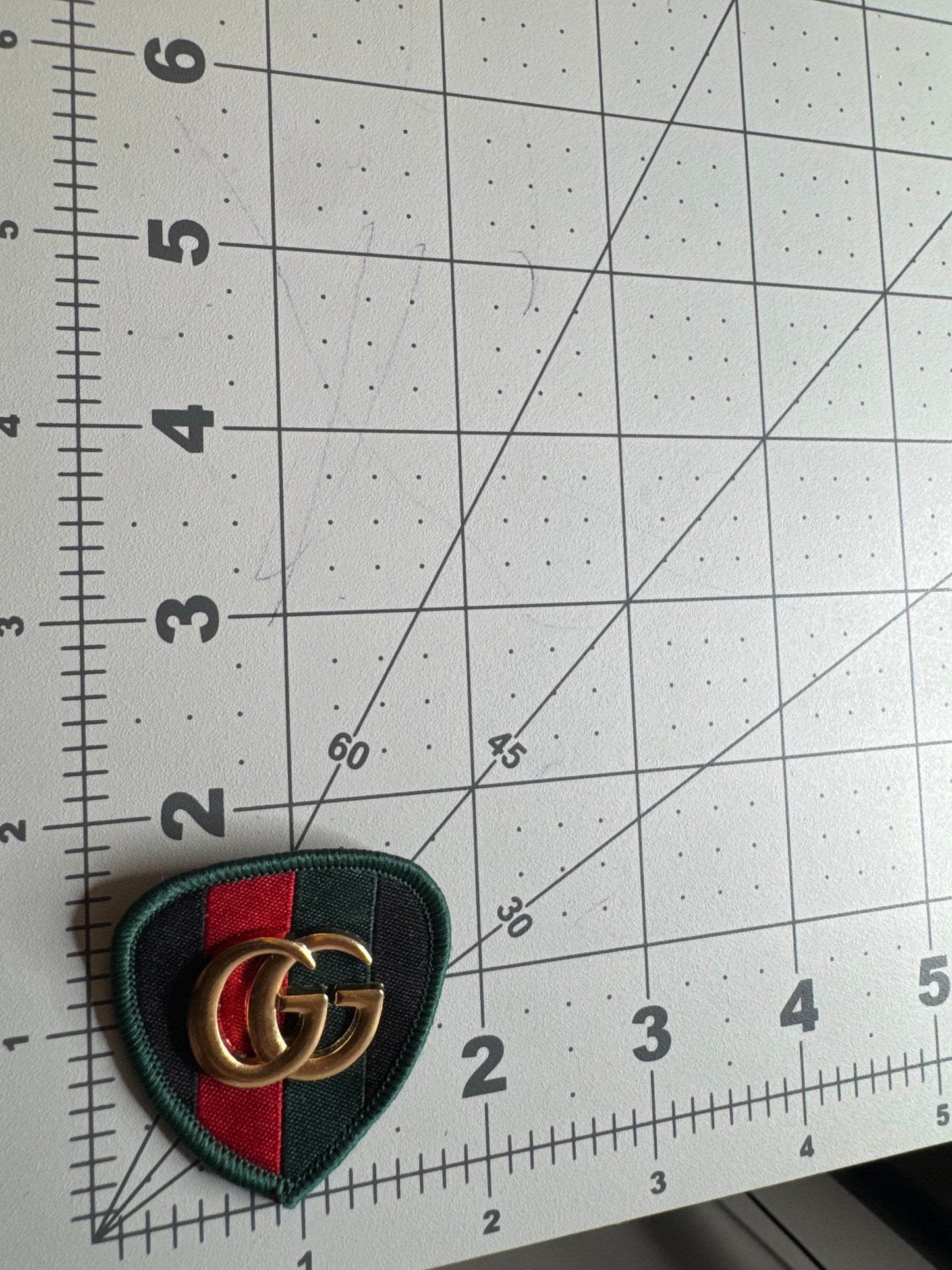 GG patch w\ Metal