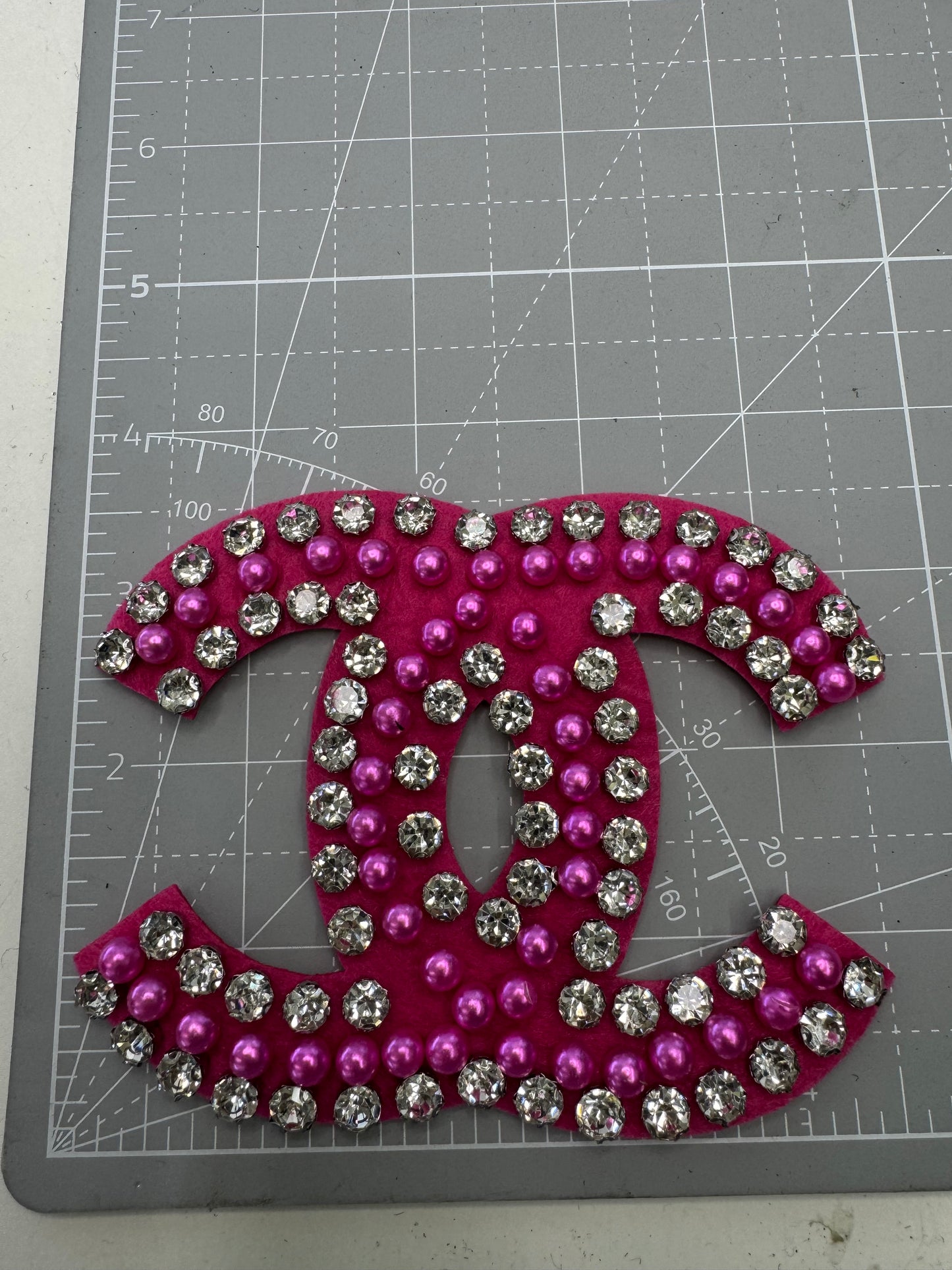 Bling CC Patch