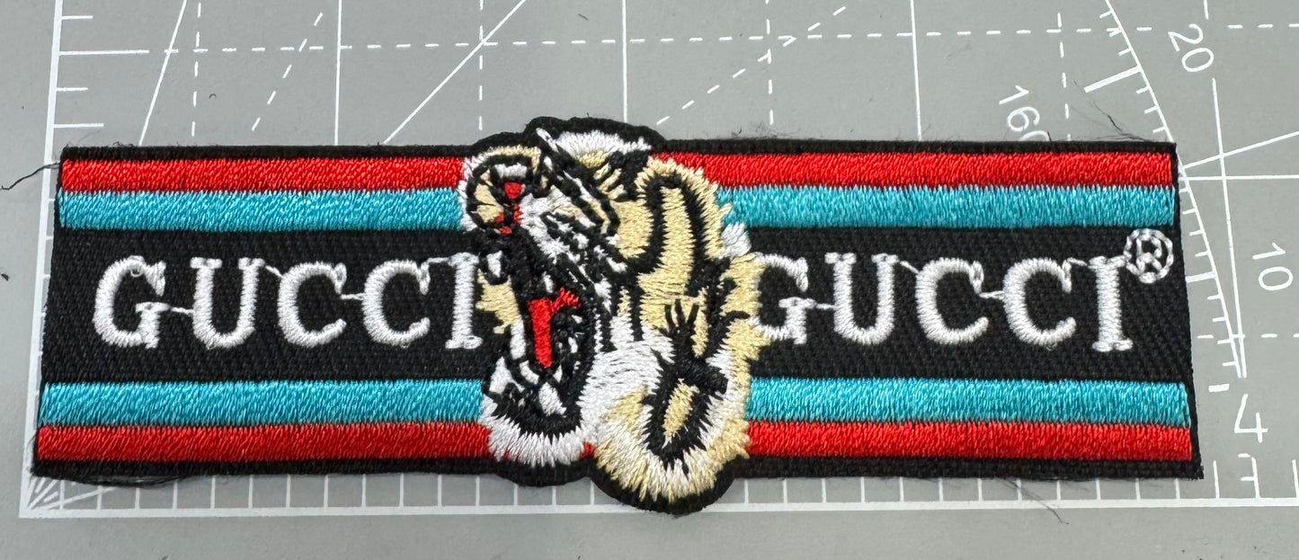 G.U.C.C.I Red & Green