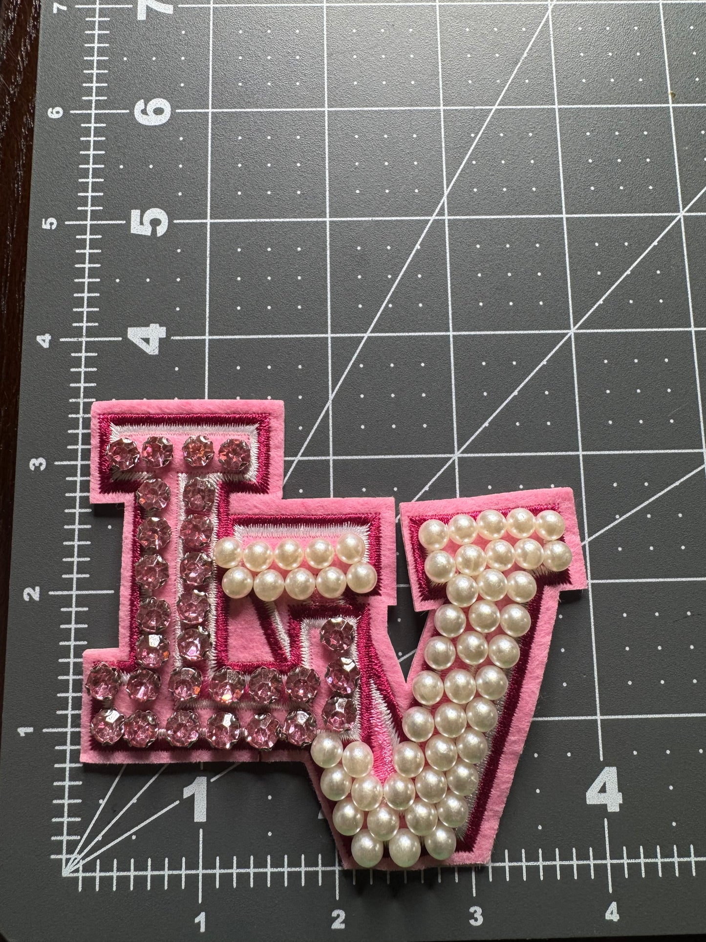 Bling Patches