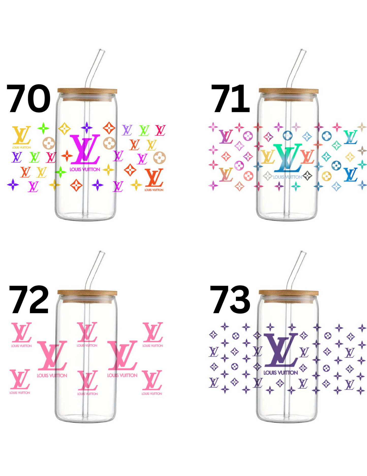 UV DTF STICKERS
