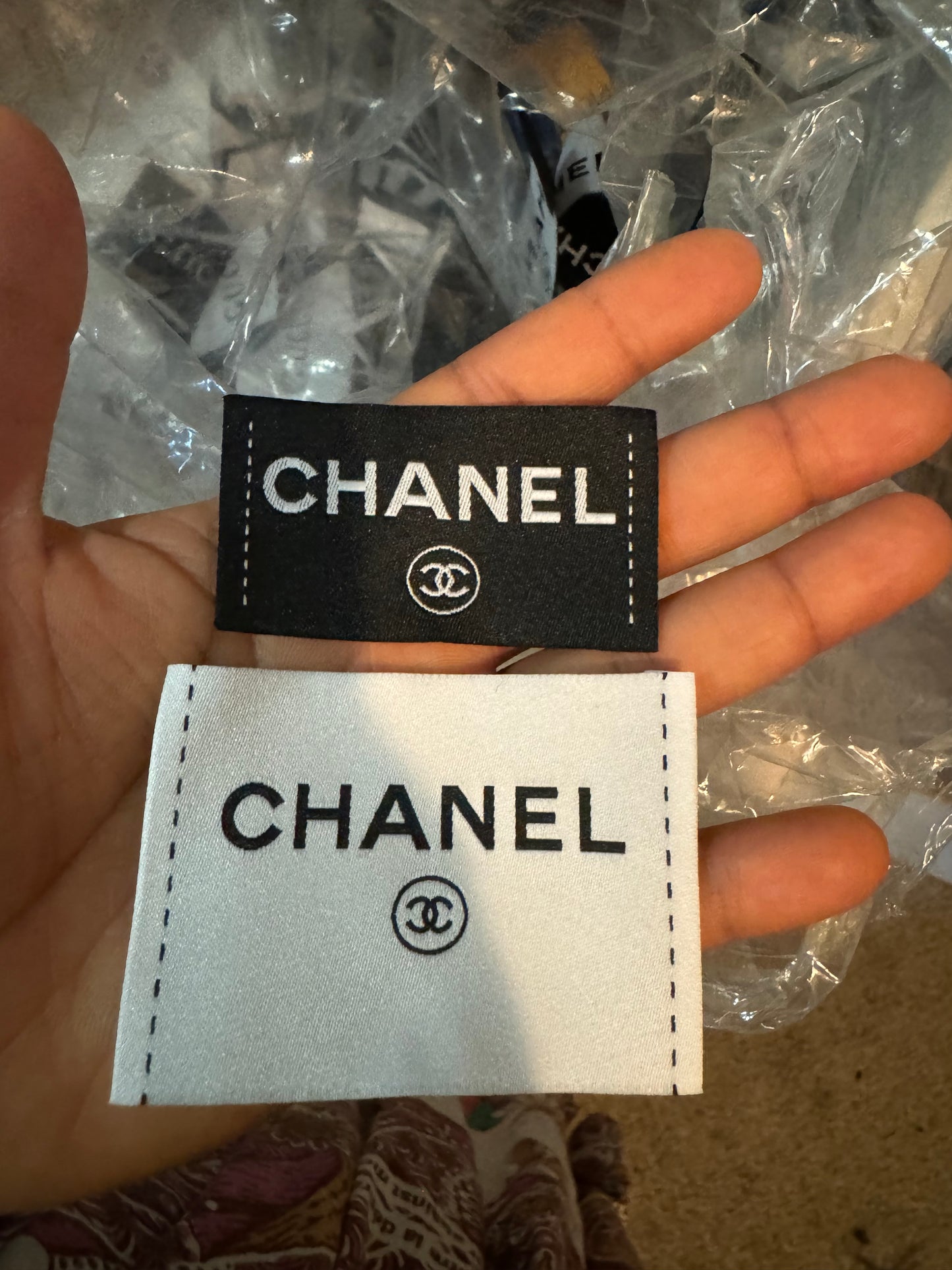 Luxury Tags