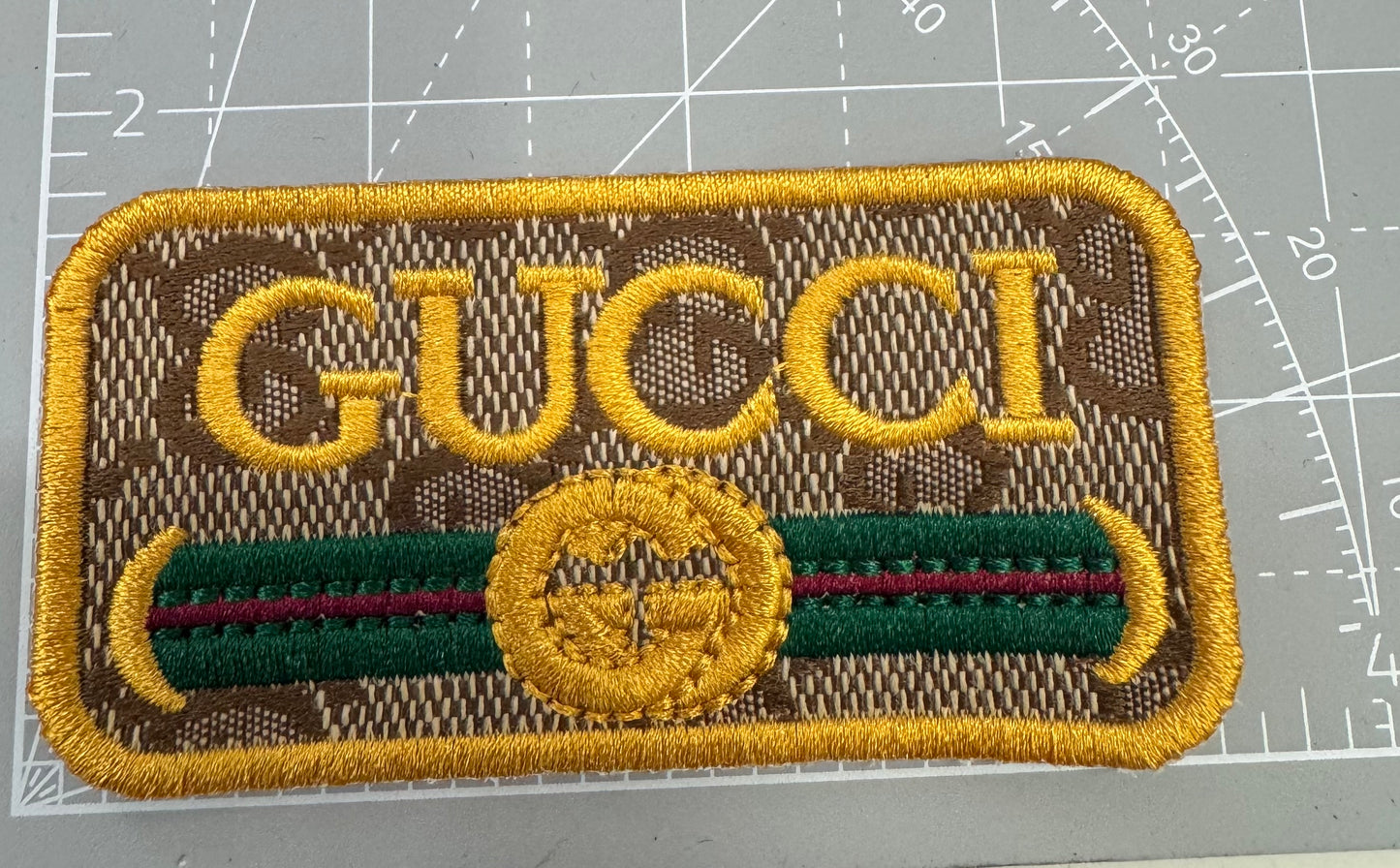 G.U.C.C.I Red & Green
