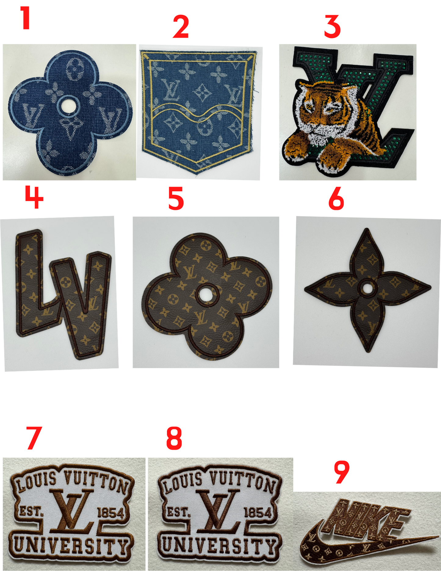 PATCHES