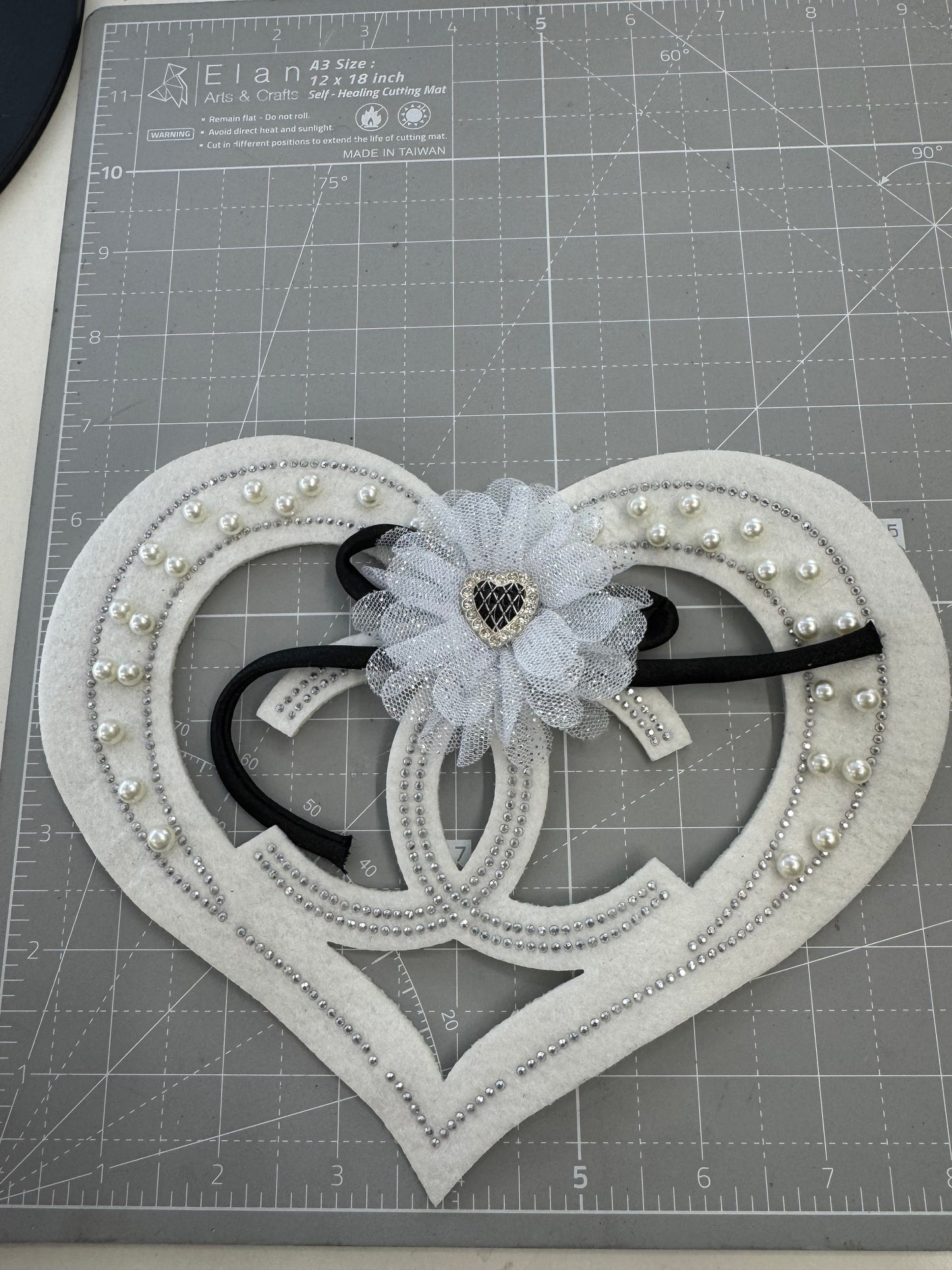 Heart patches