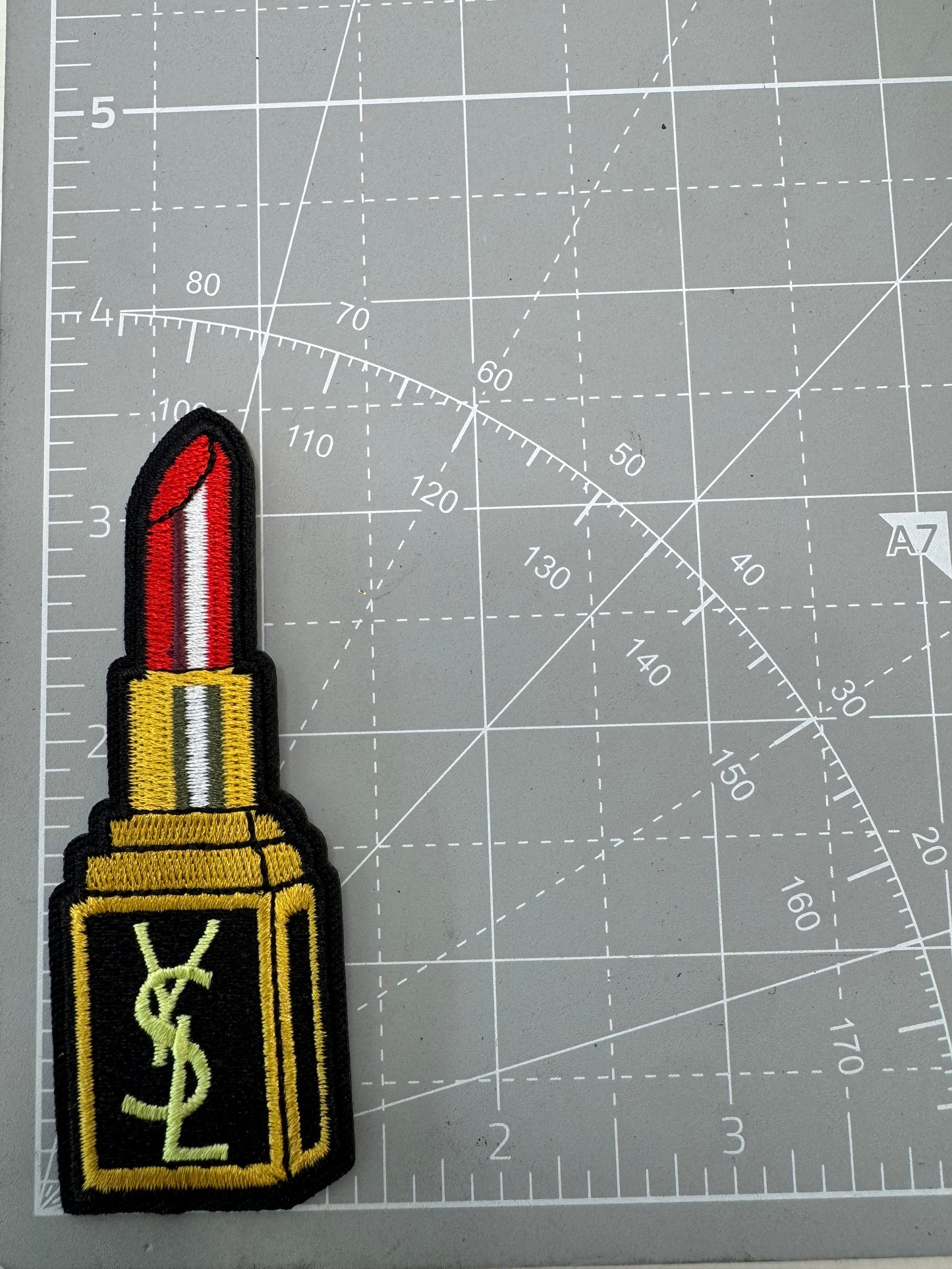 YSL lipstick