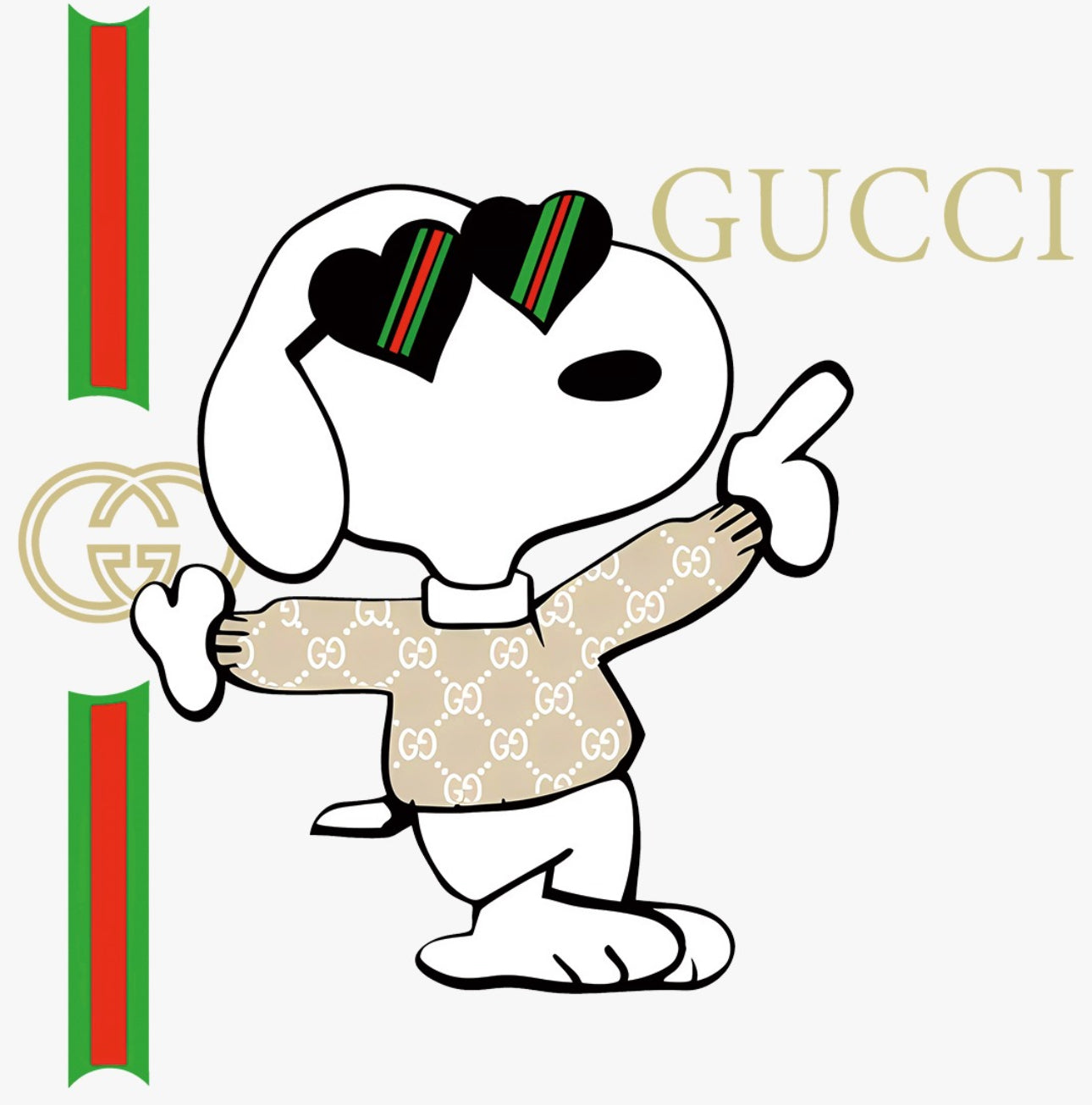 Cartoon GG