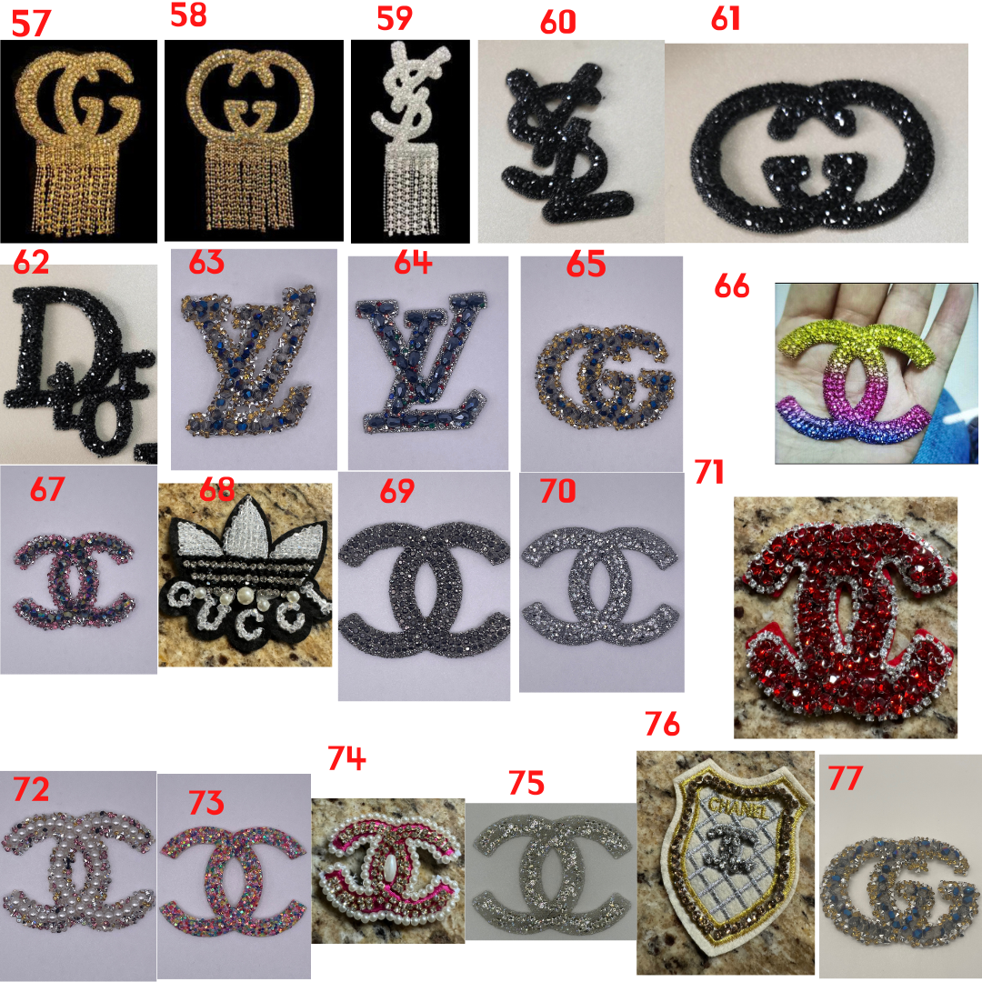 LUX PATCHES