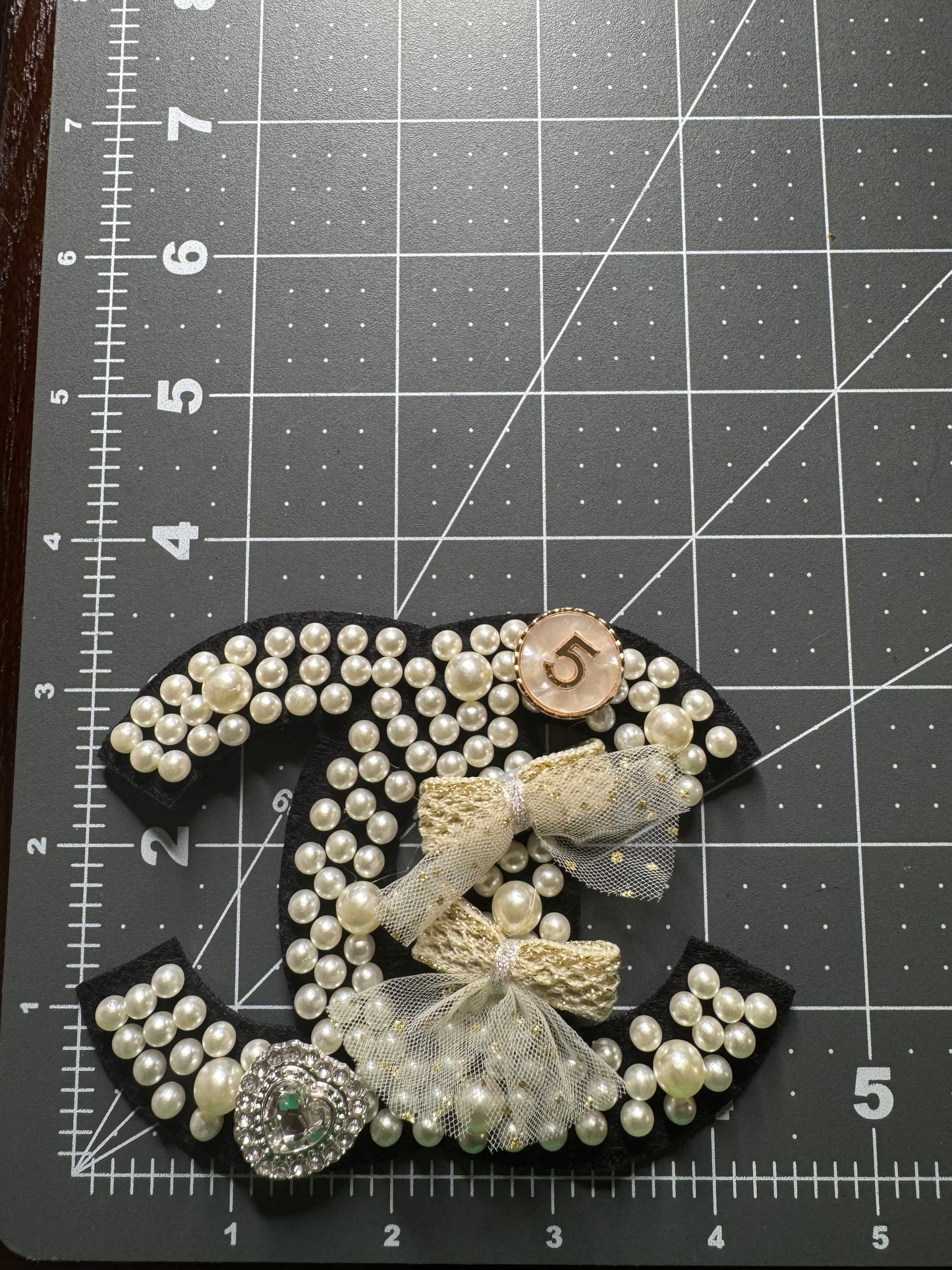 Bling Patches