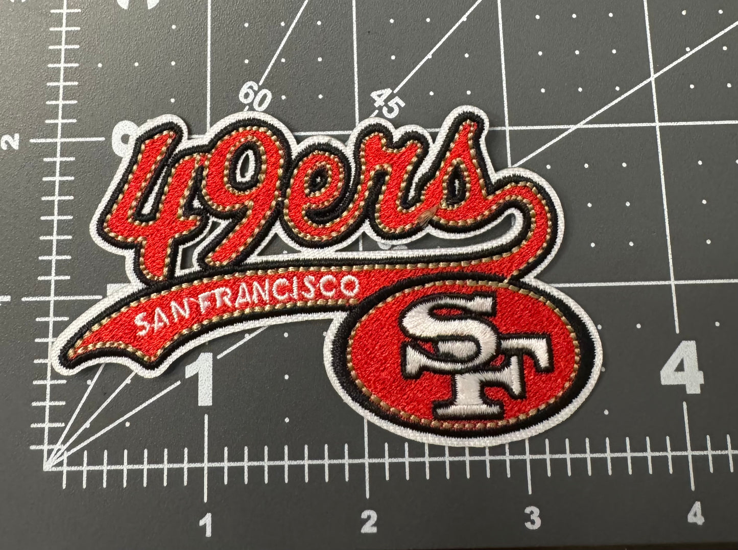 Sport Team Patches