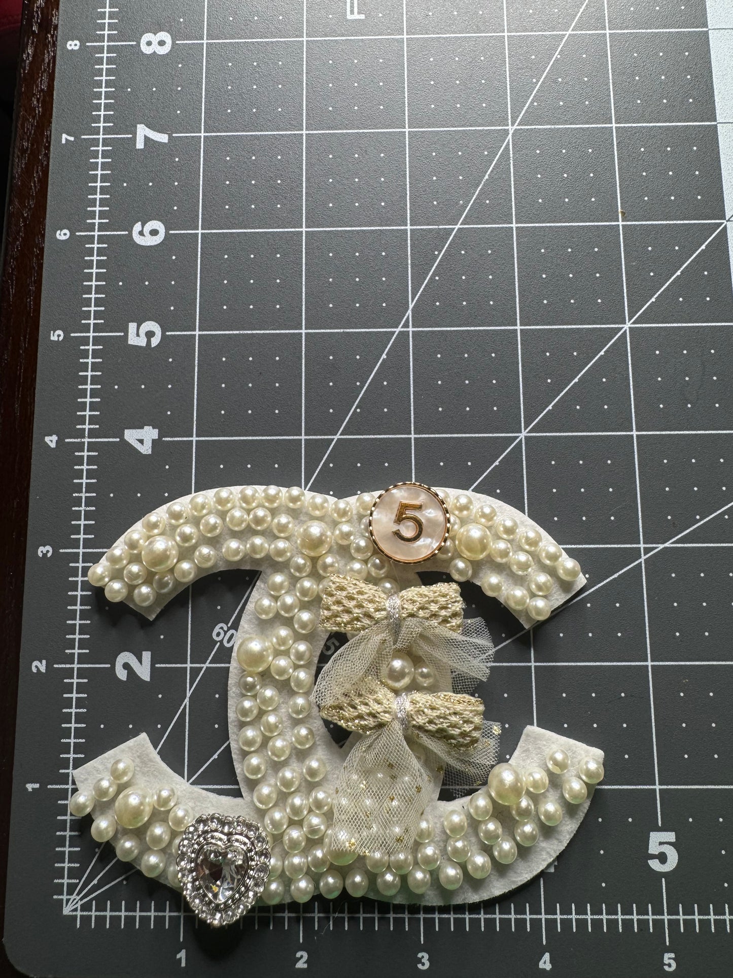 Bling Patches