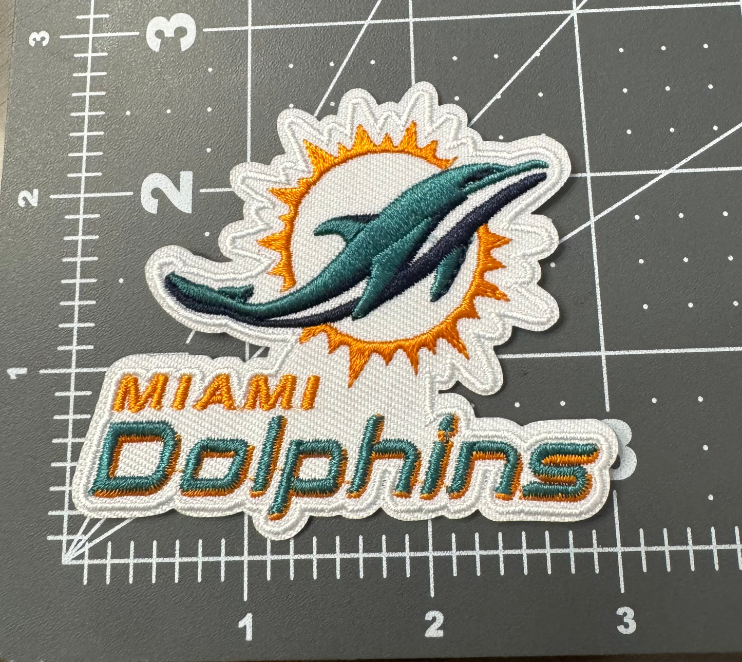 Sport Team Patches